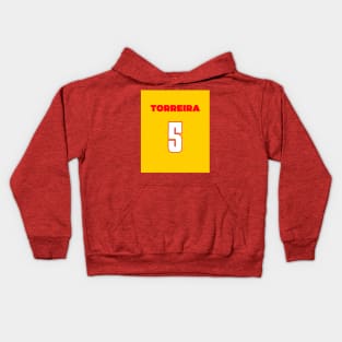 Lucas Torreira Galatasaray Kids Hoodie